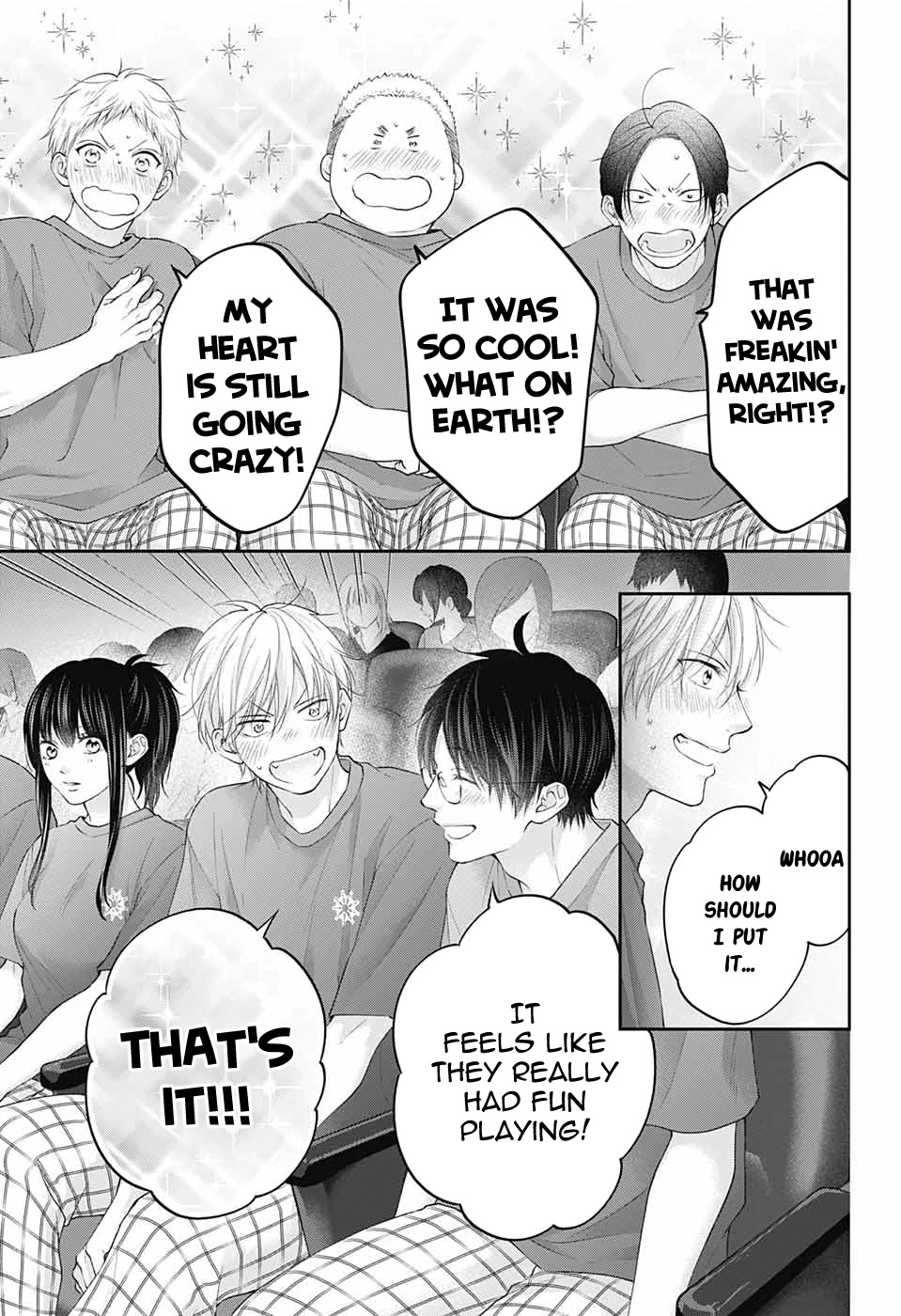 Read Kono Oto Tomare! Manga Online