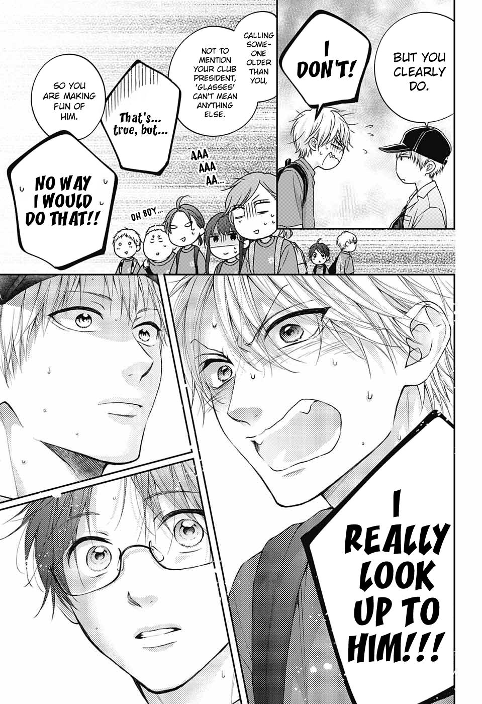 Read Kono Oto Tomare! Manga Online