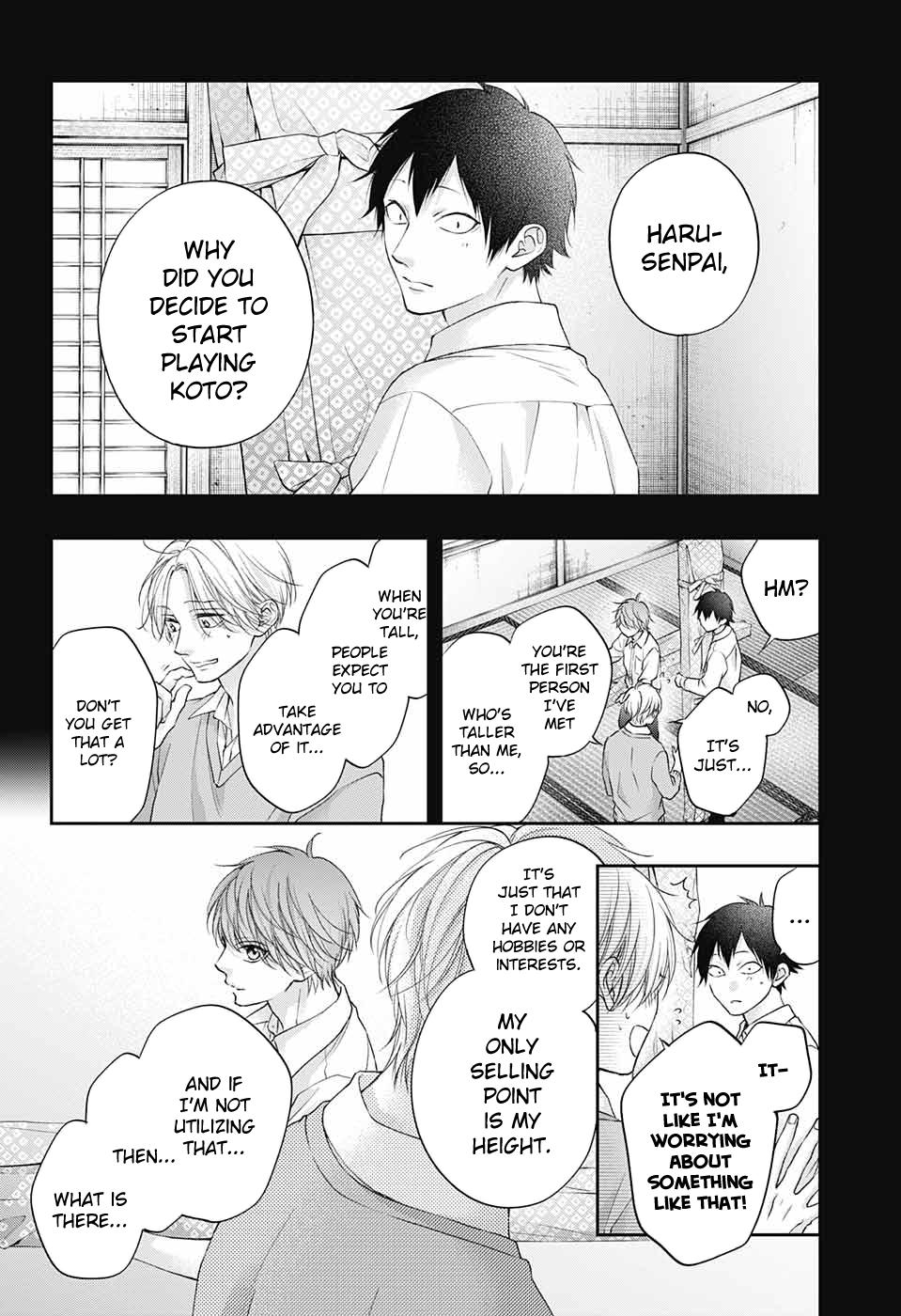 Read Kono Oto Tomare! Manga Online