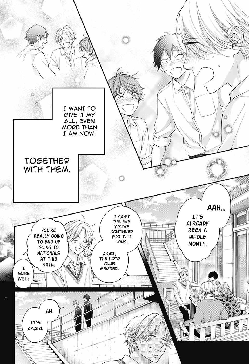 Read Kono Oto Tomare! Manga Online