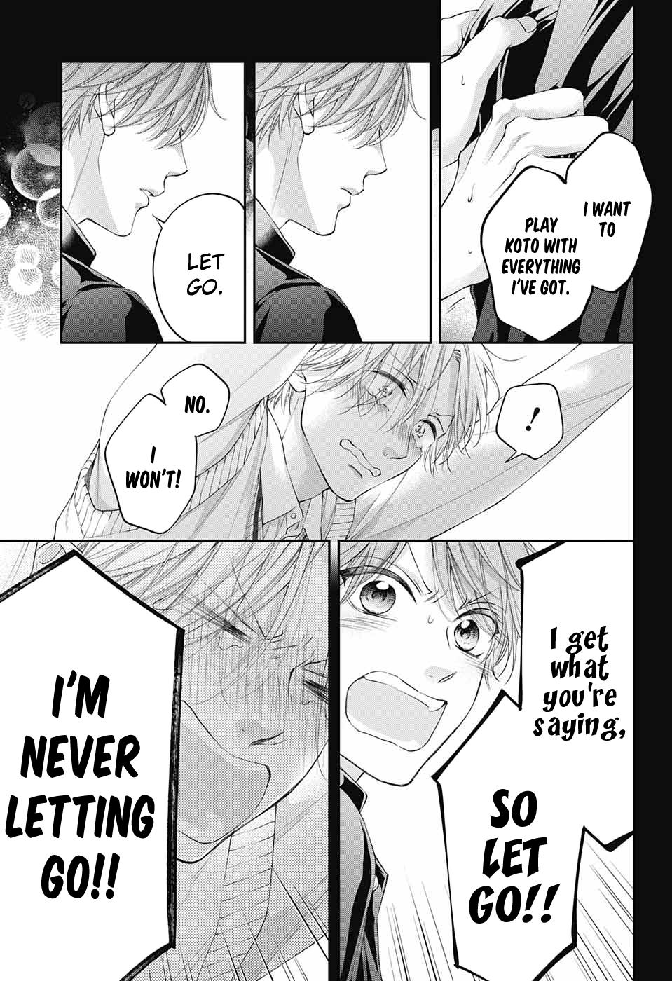 Read Kono Oto Tomare! Manga Online