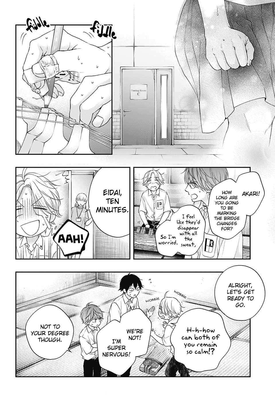 Read Kono Oto Tomare! Manga Online