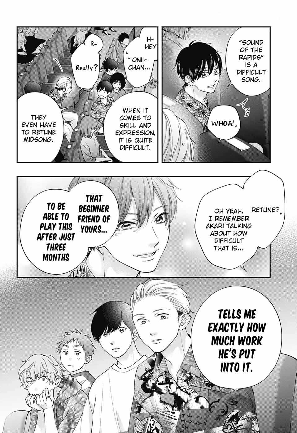 Read Kono Oto Tomare! Manga Online