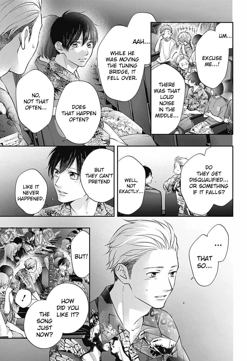 Read Kono Oto Tomare! Manga Online