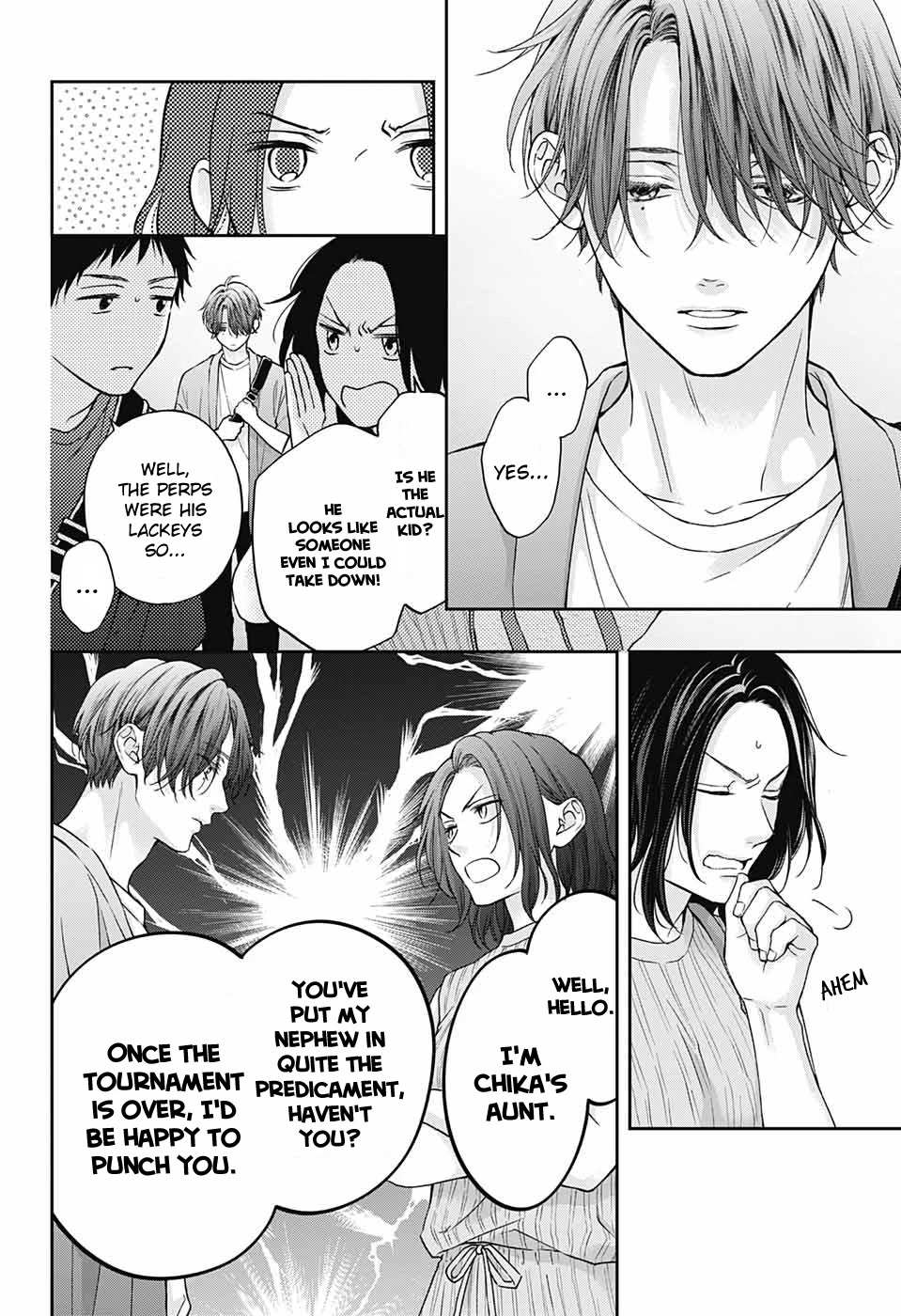 Read Kono Oto Tomare! Manga Online
