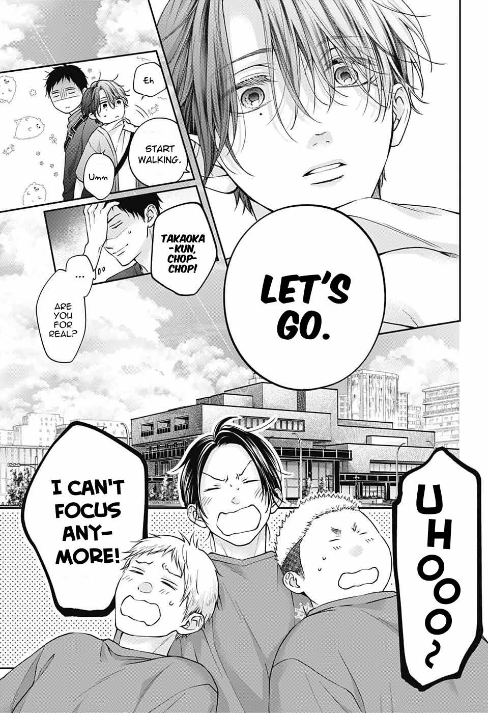 Read Kono Oto Tomare! Manga Online