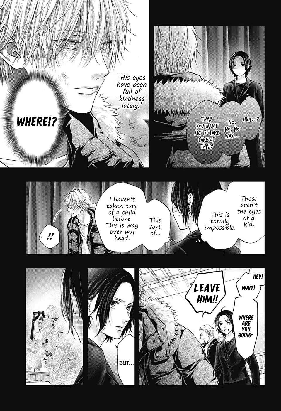 Read Kono Oto Tomare! Manga Online