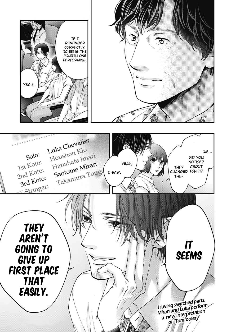 Read Kono Oto Tomare! Manga Online