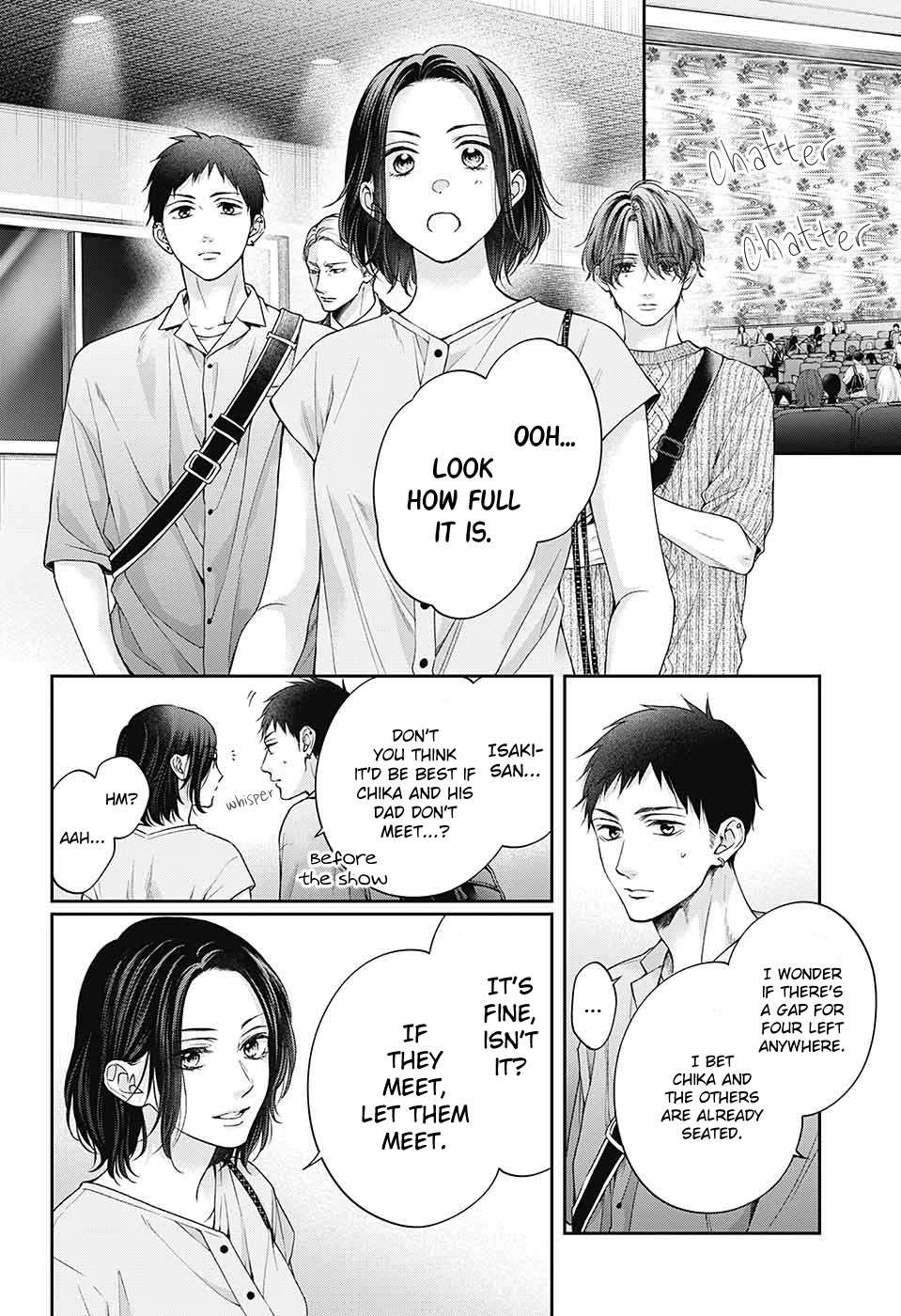 Read Kono Oto Tomare! Manga Online
