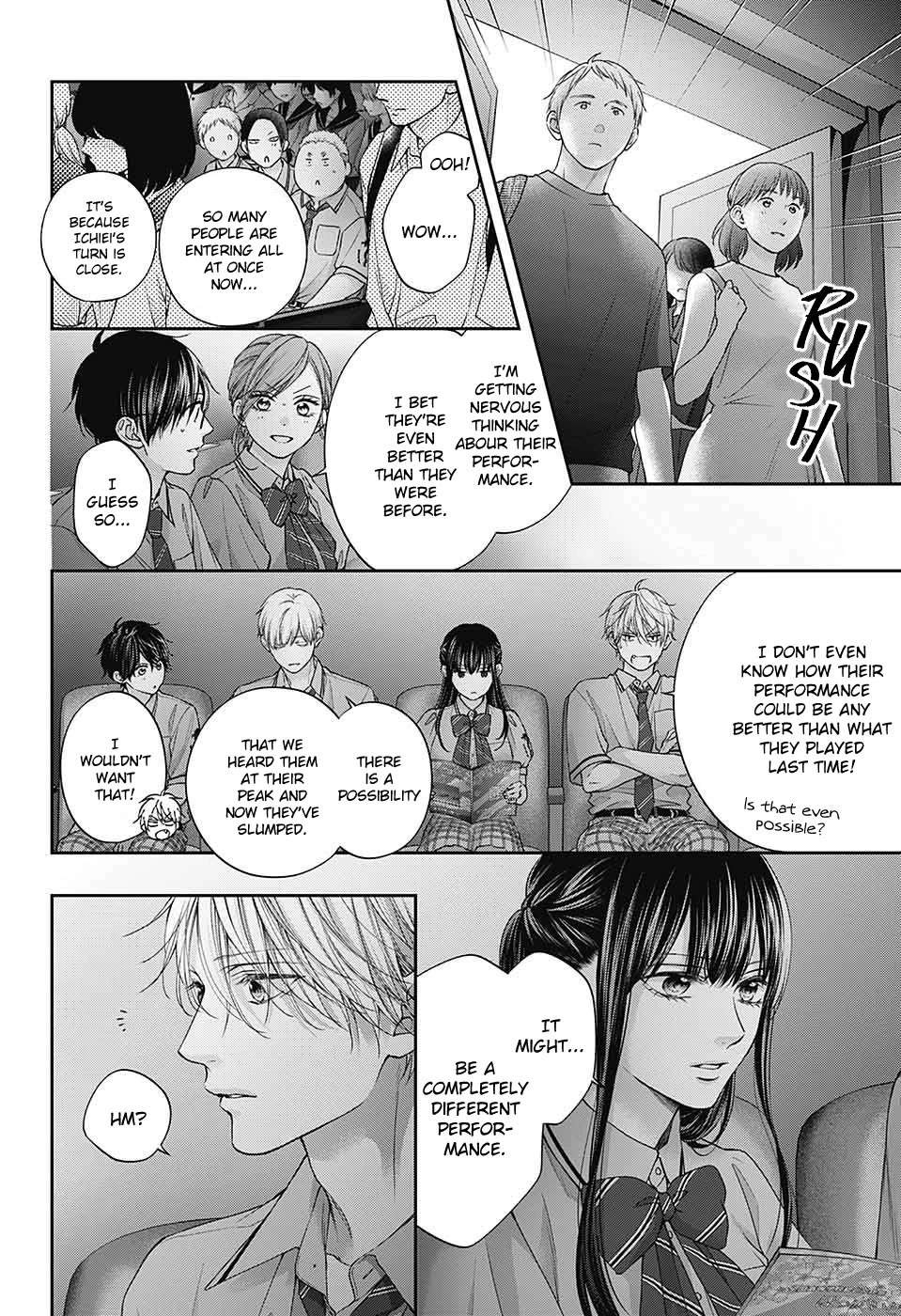 Read Kono Oto Tomare! Manga Online
