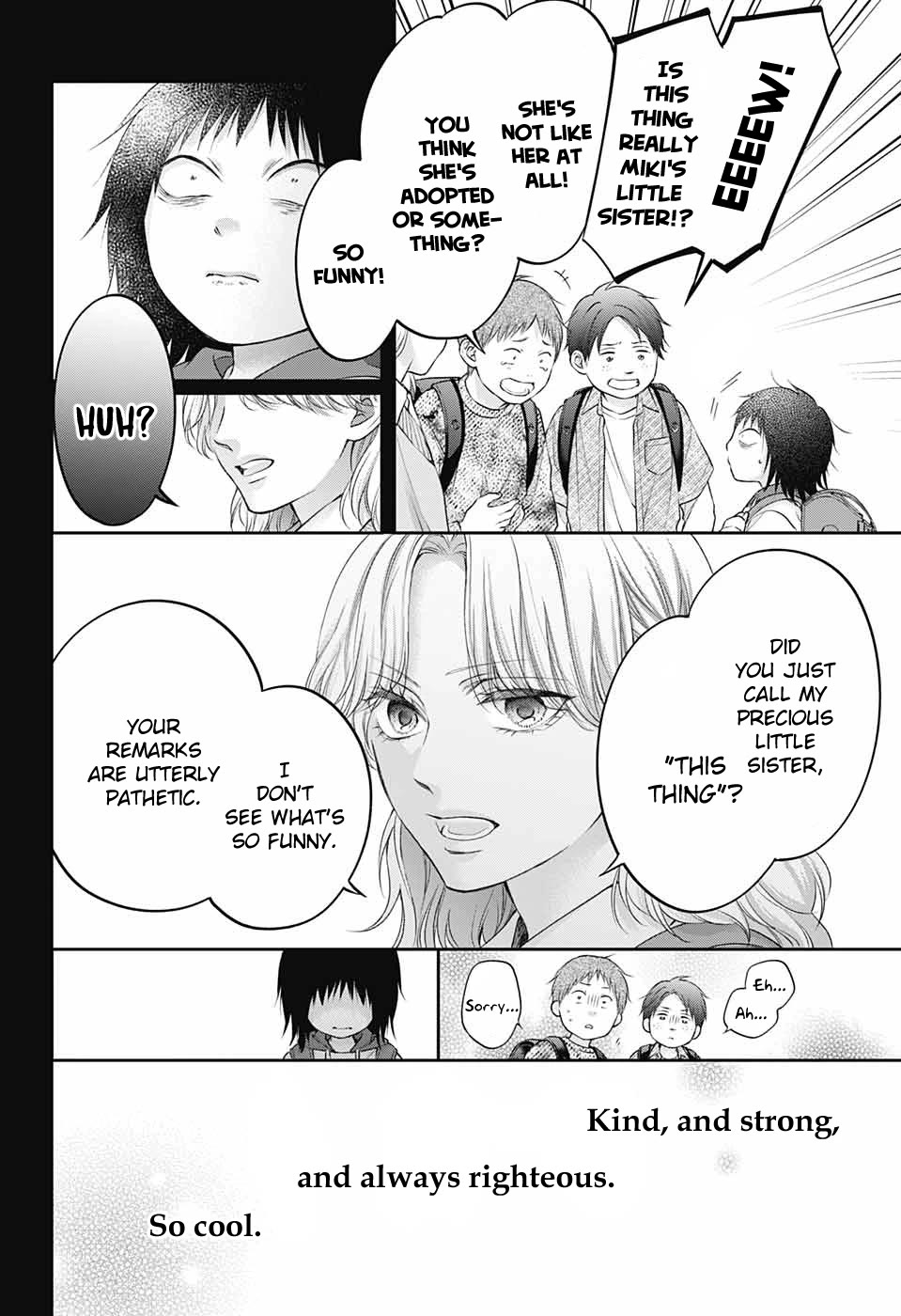 Read Kono Oto Tomare! Manga Online