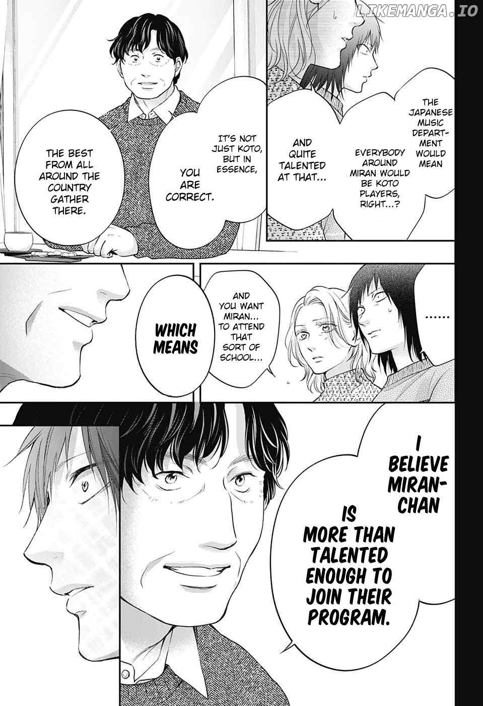 Read Kono Oto Tomare! Manga Online