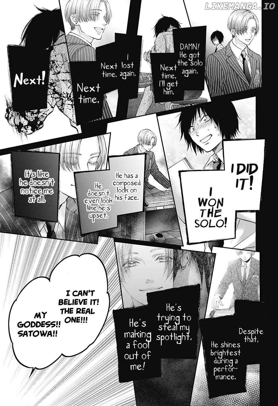 Read Kono Oto Tomare! Manga Online
