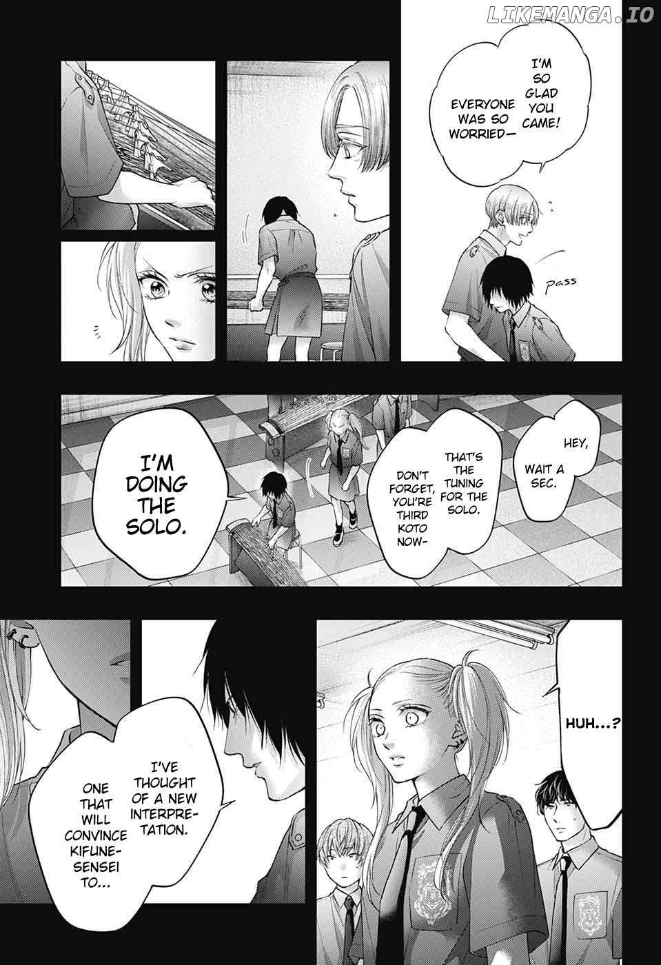 Read Kono Oto Tomare! Manga Online