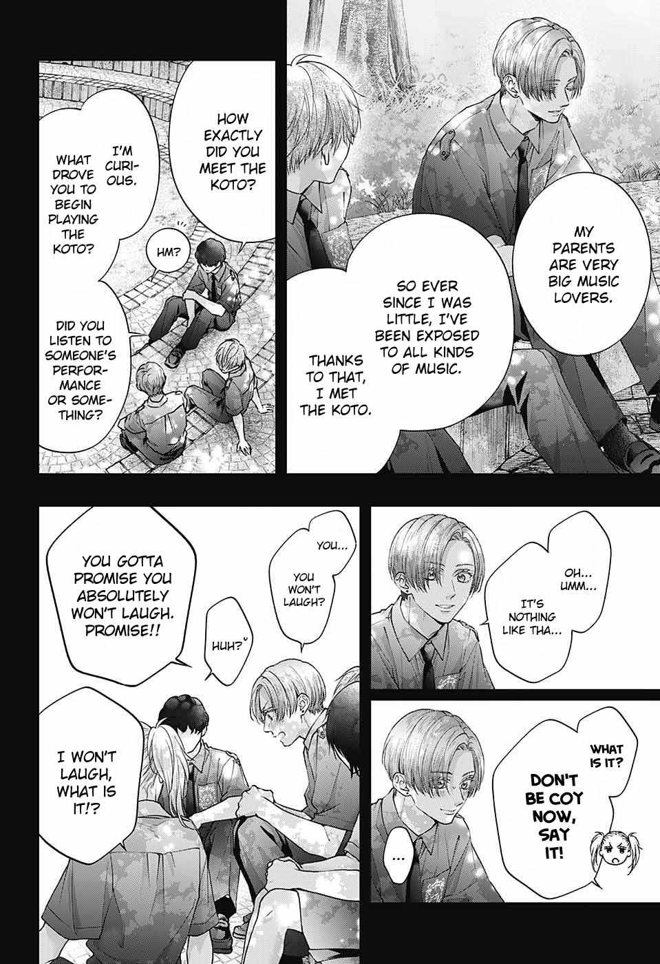 Read Kono Oto Tomare! Manga Online
