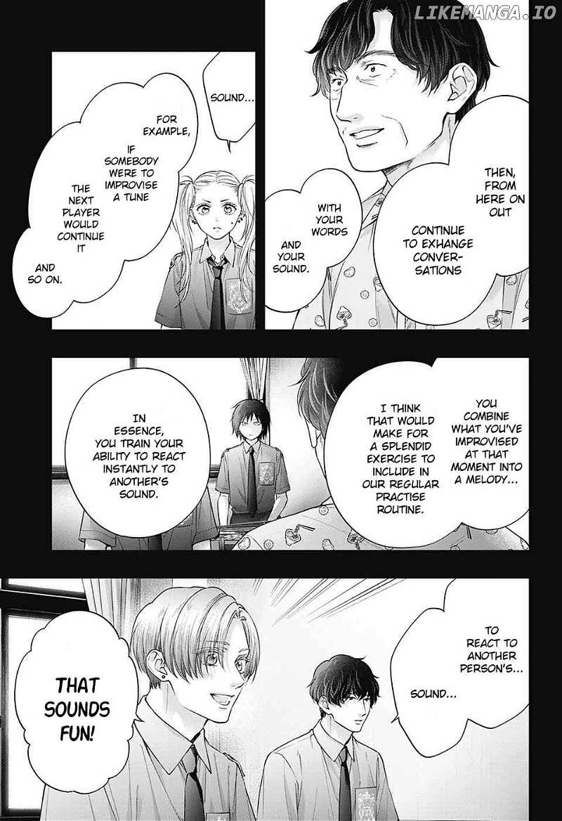 Read Kono Oto Tomare! Manga Online
