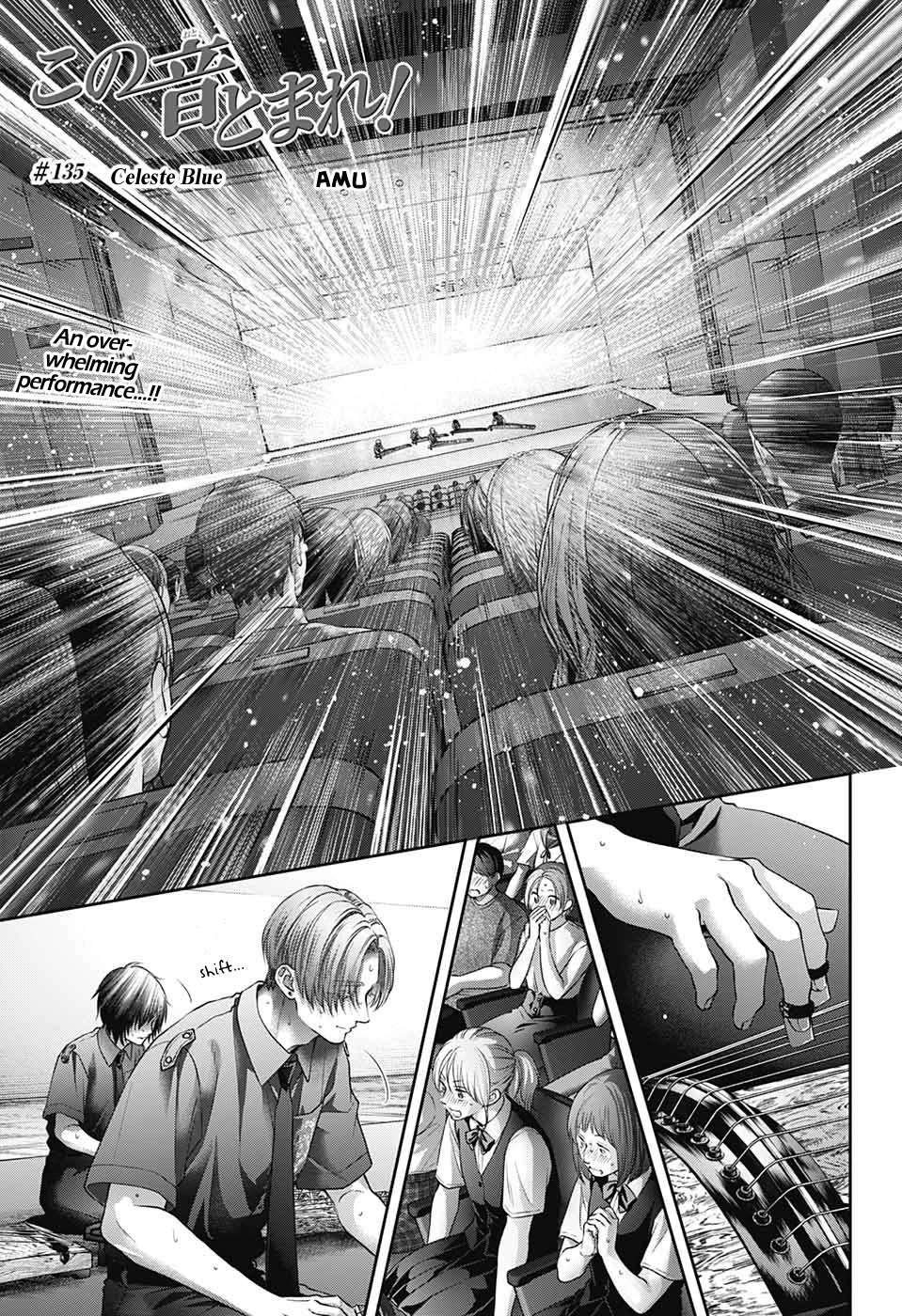 Read Kono Oto Tomare! Manga Online