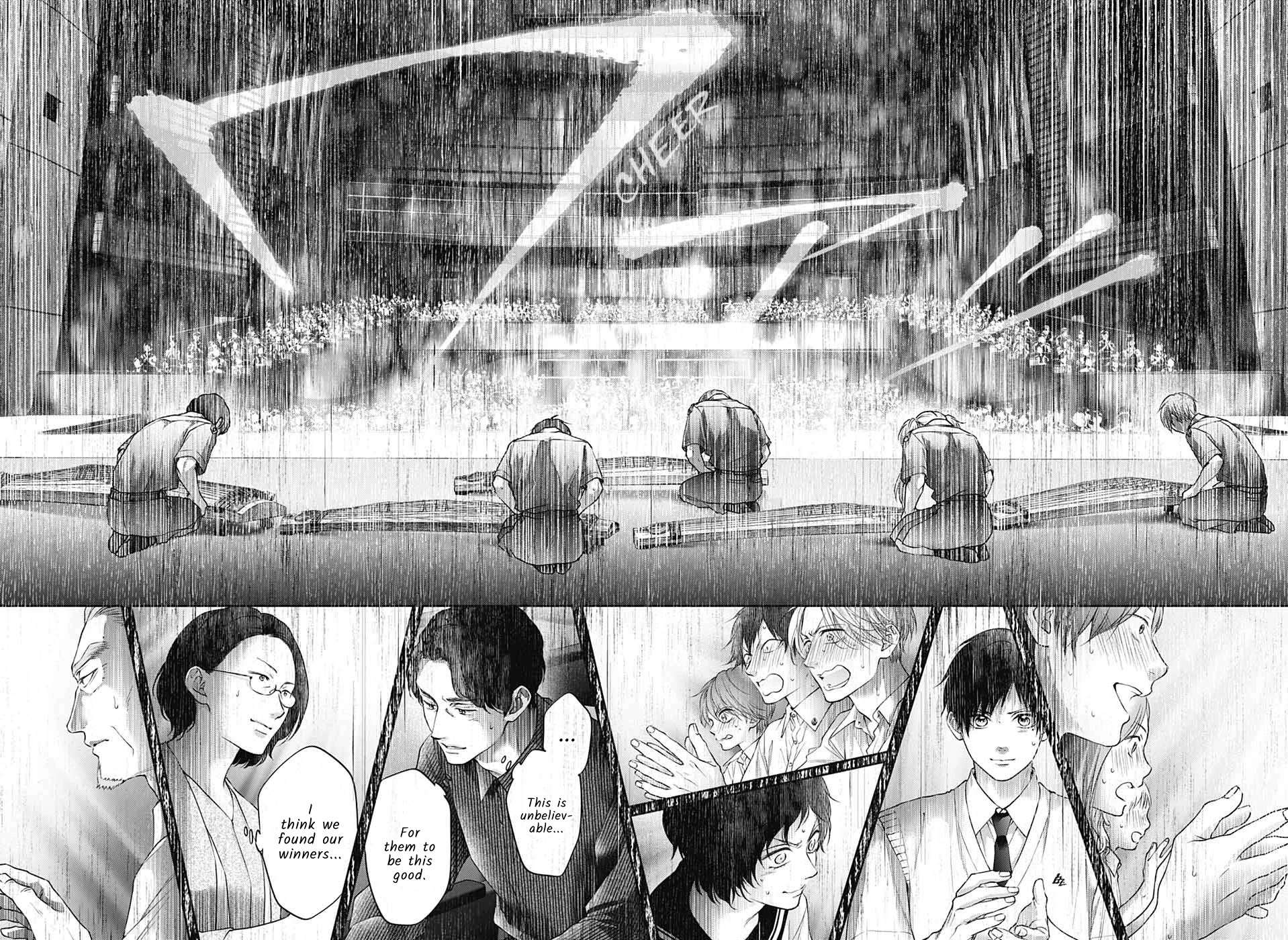 Read Kono Oto Tomare! Manga Online