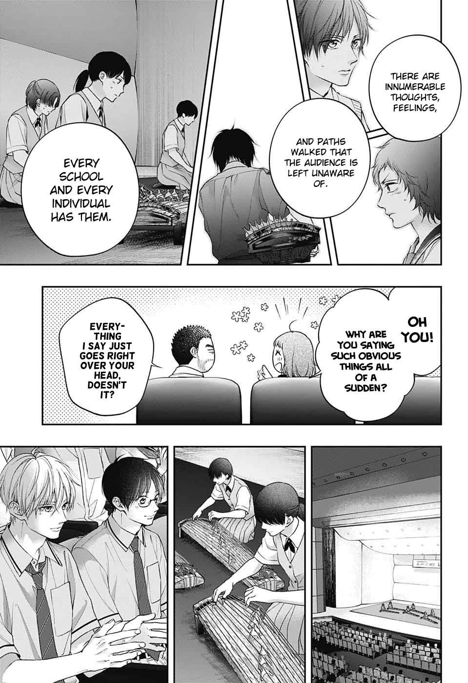 Read Kono Oto Tomare! Manga Online
