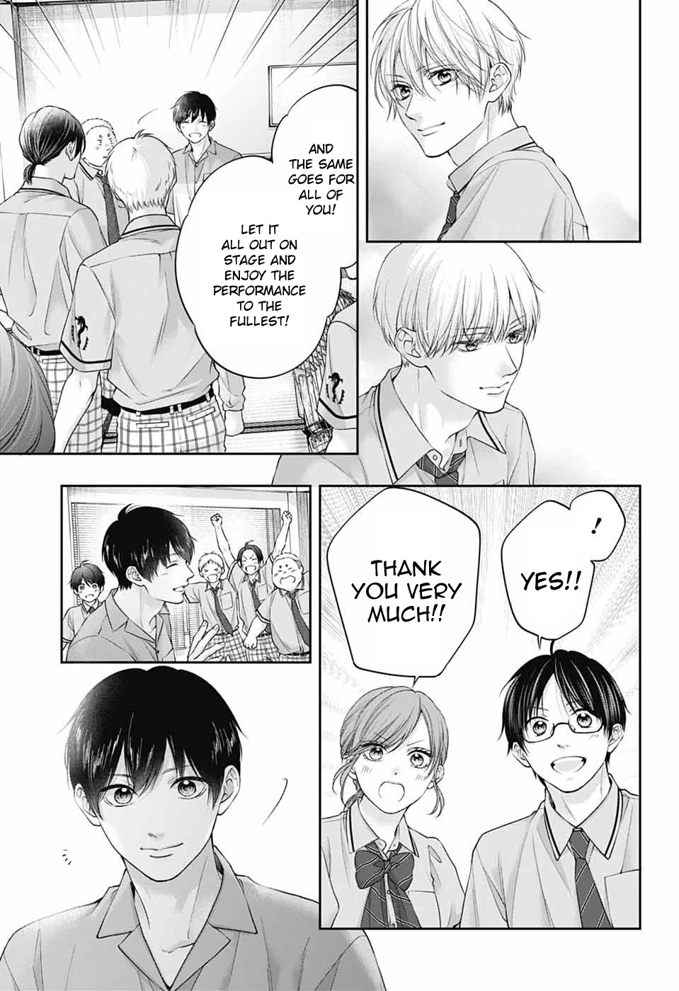 Read Kono Oto Tomare! Manga Online