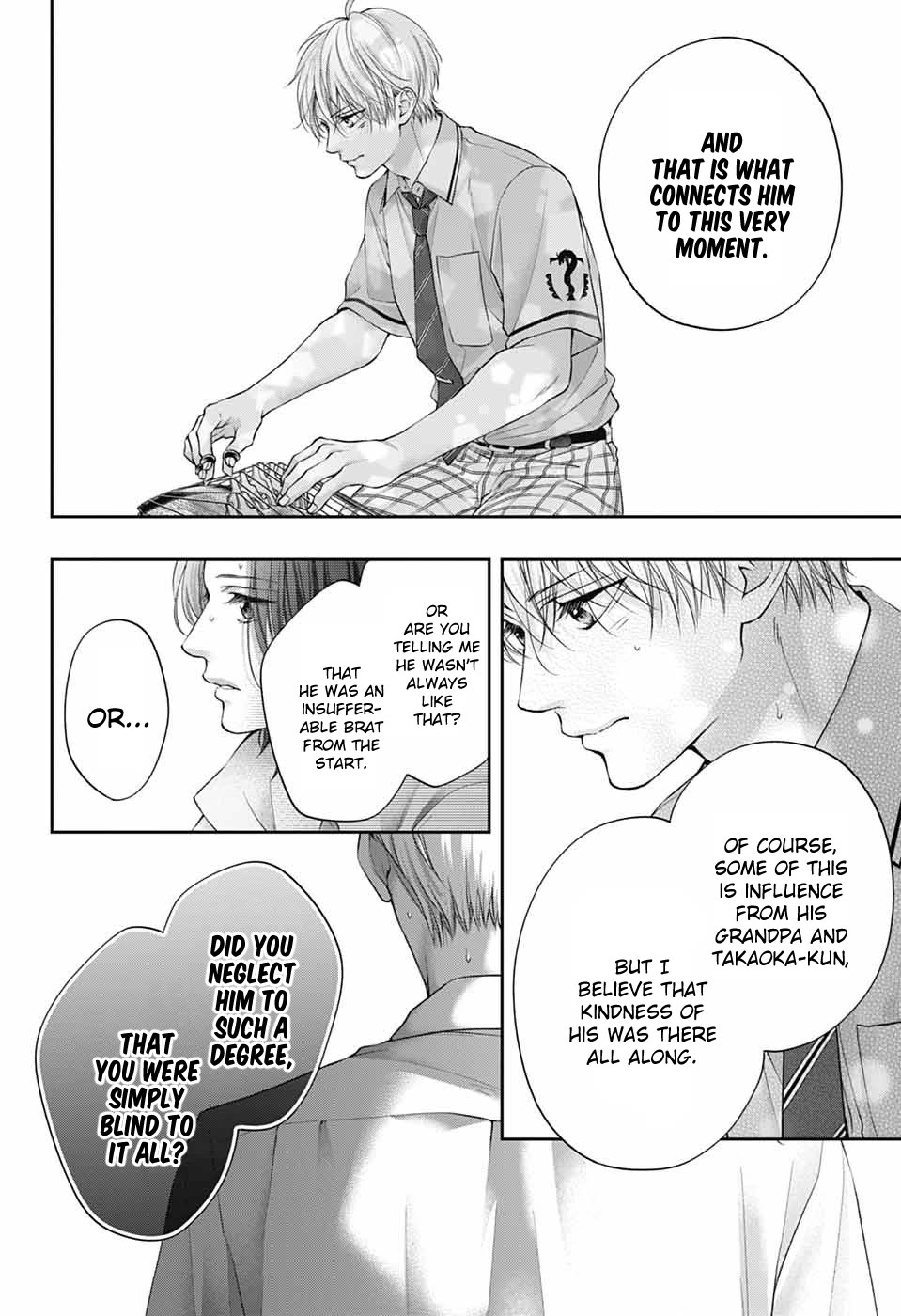 Read Kono Oto Tomare! Manga Online