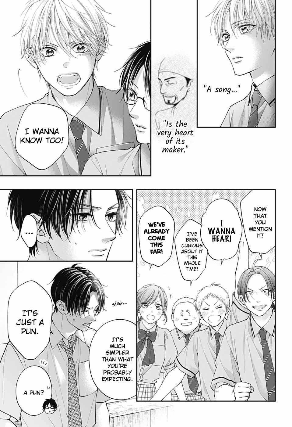 Read Kono Oto Tomare! Manga Online