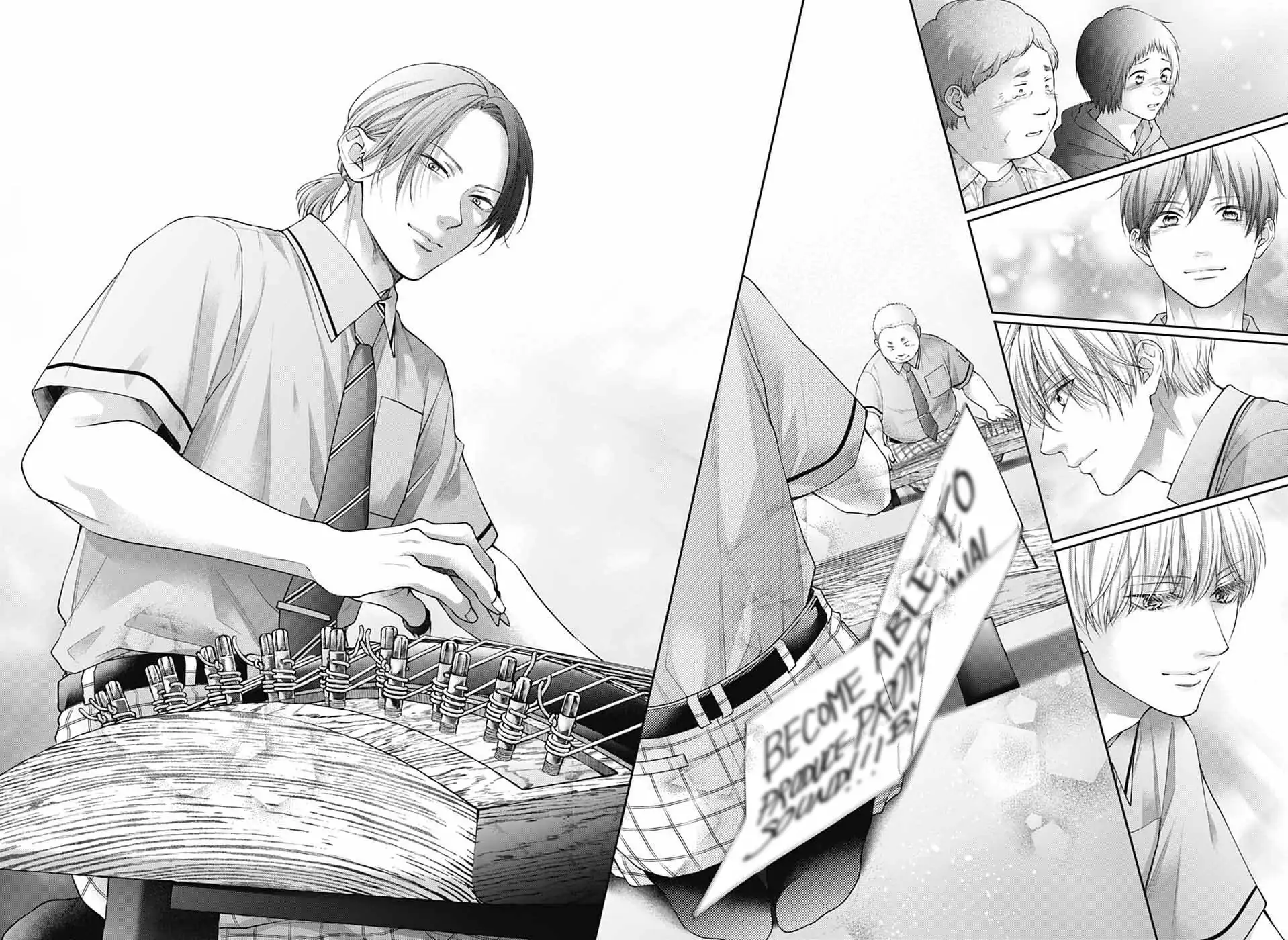 Read Kono Oto Tomare! Manga Online
