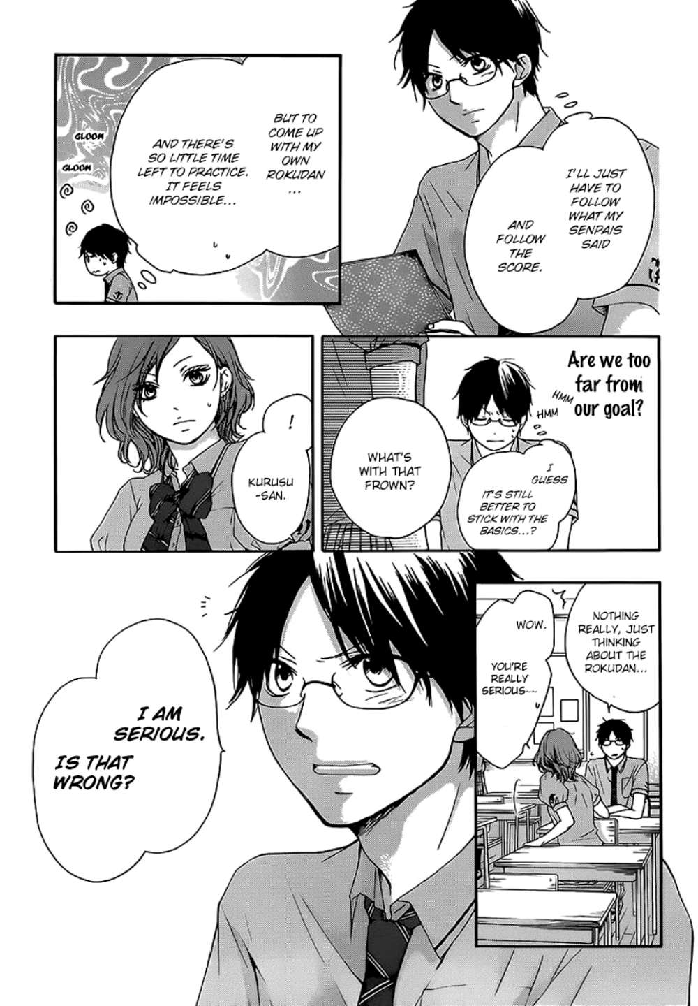 Read Kono Oto Tomare! Manga Online