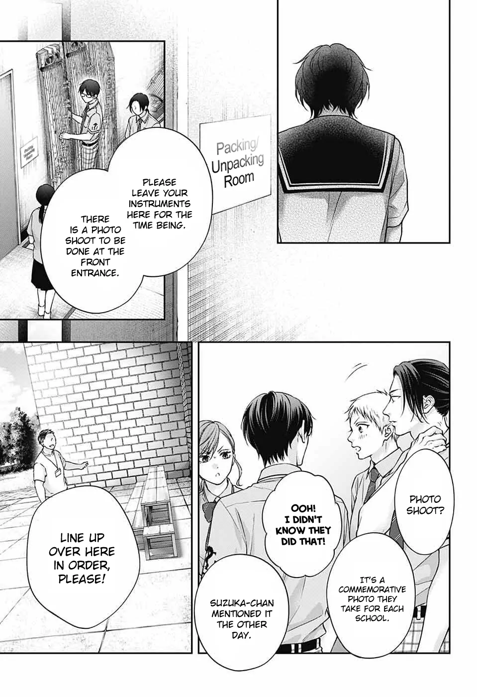 Read Kono Oto Tomare! Manga Online
