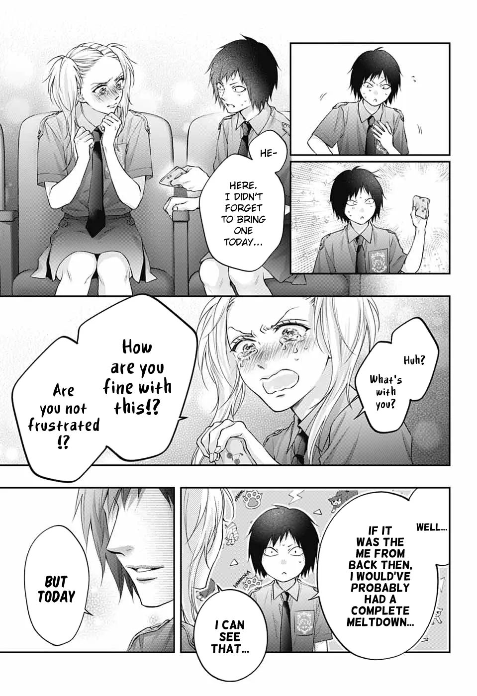 Read Kono Oto Tomare! Manga Online