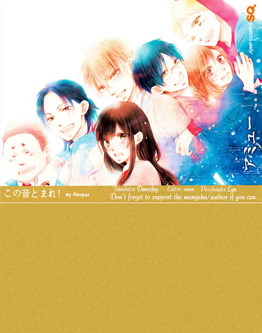 Read Kono Oto Tomare! Manga Online