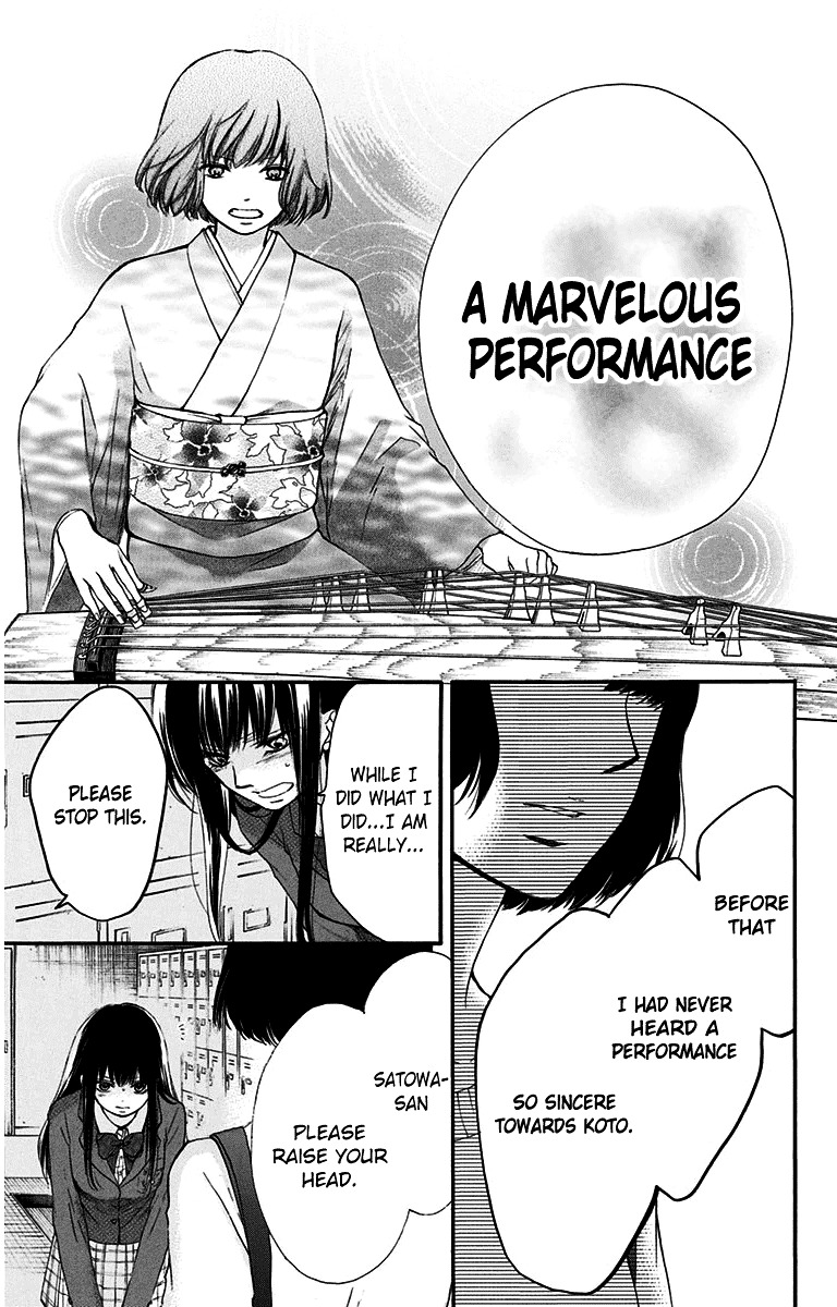 Read Kono Oto Tomare! Manga Online
