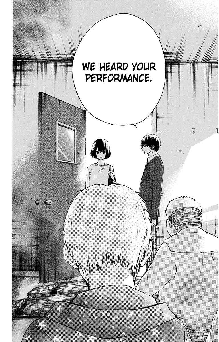Read Kono Oto Tomare! Manga Online