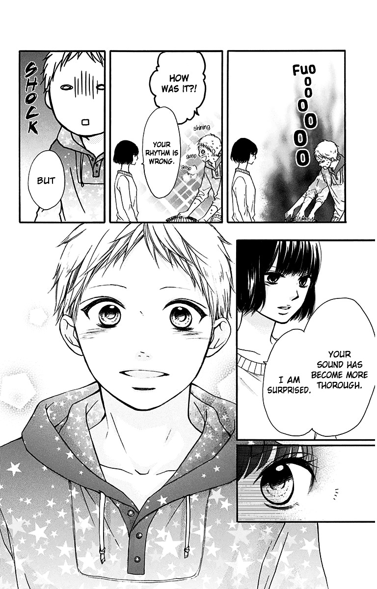 Read Kono Oto Tomare! Manga Online