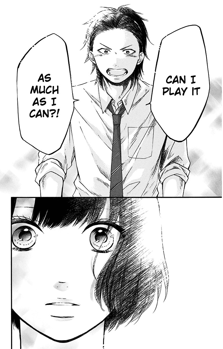 Read Kono Oto Tomare! Manga Online