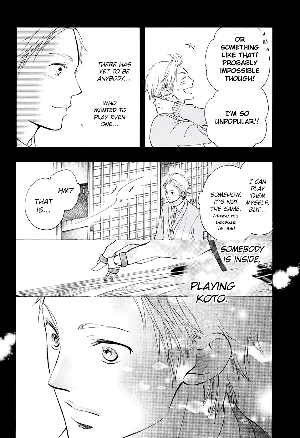 Read Kono Oto Tomare! Manga Online