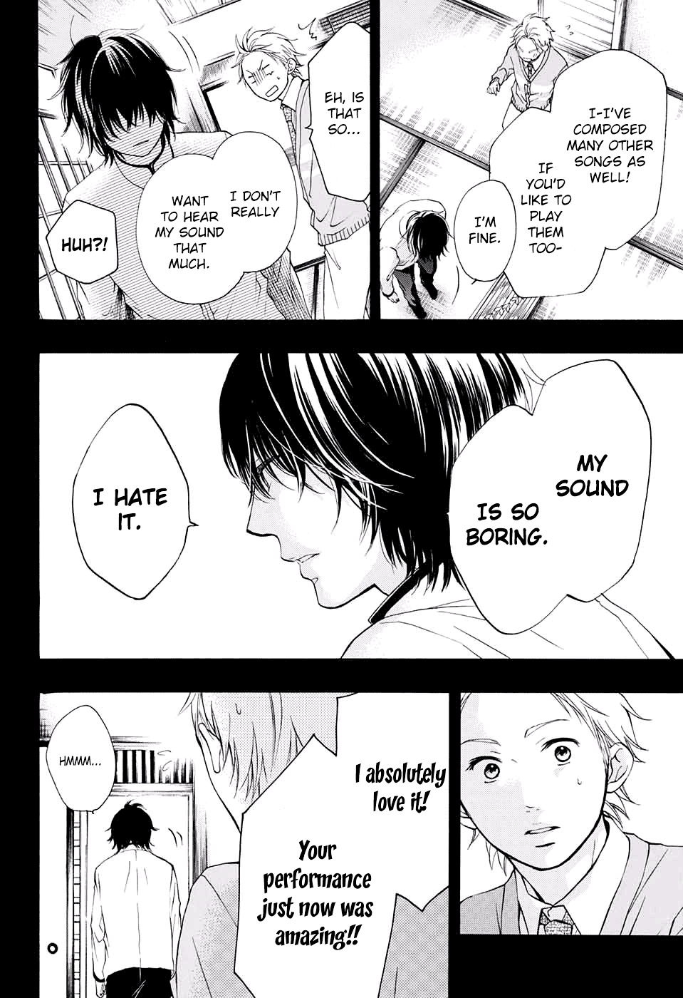 Read Kono Oto Tomare! Manga Online