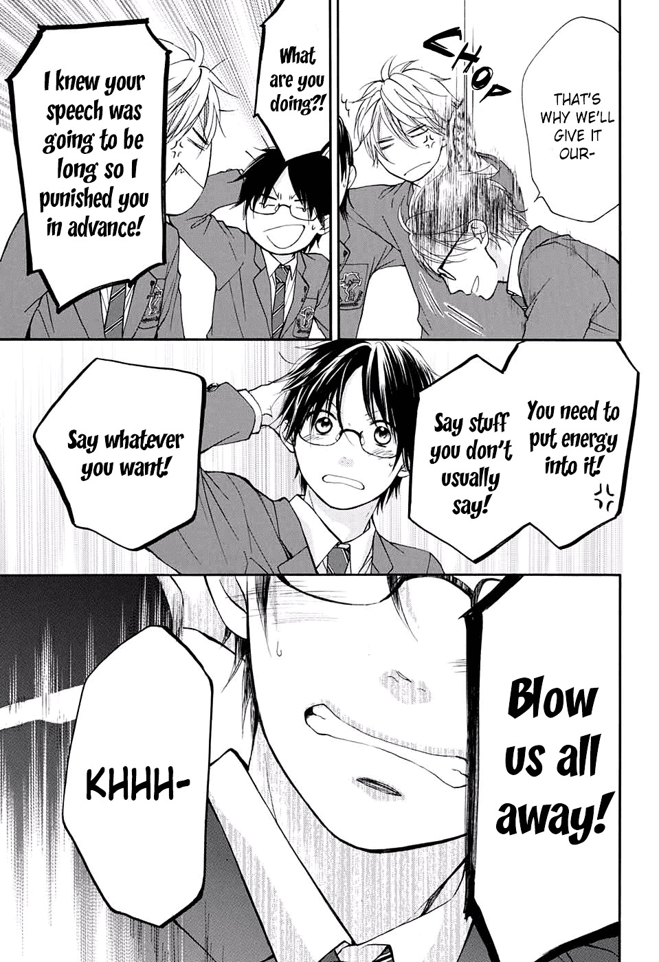 Read Kono Oto Tomare! Manga Online