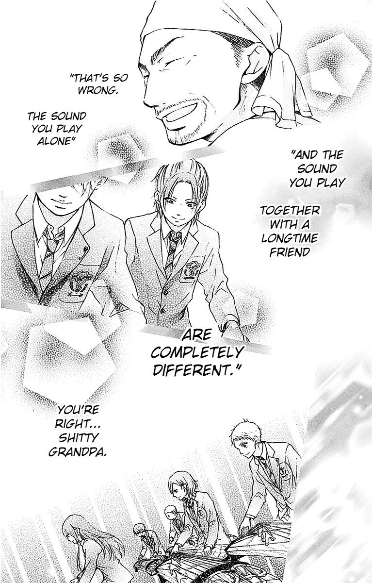 Read Kono Oto Tomare! Manga Online