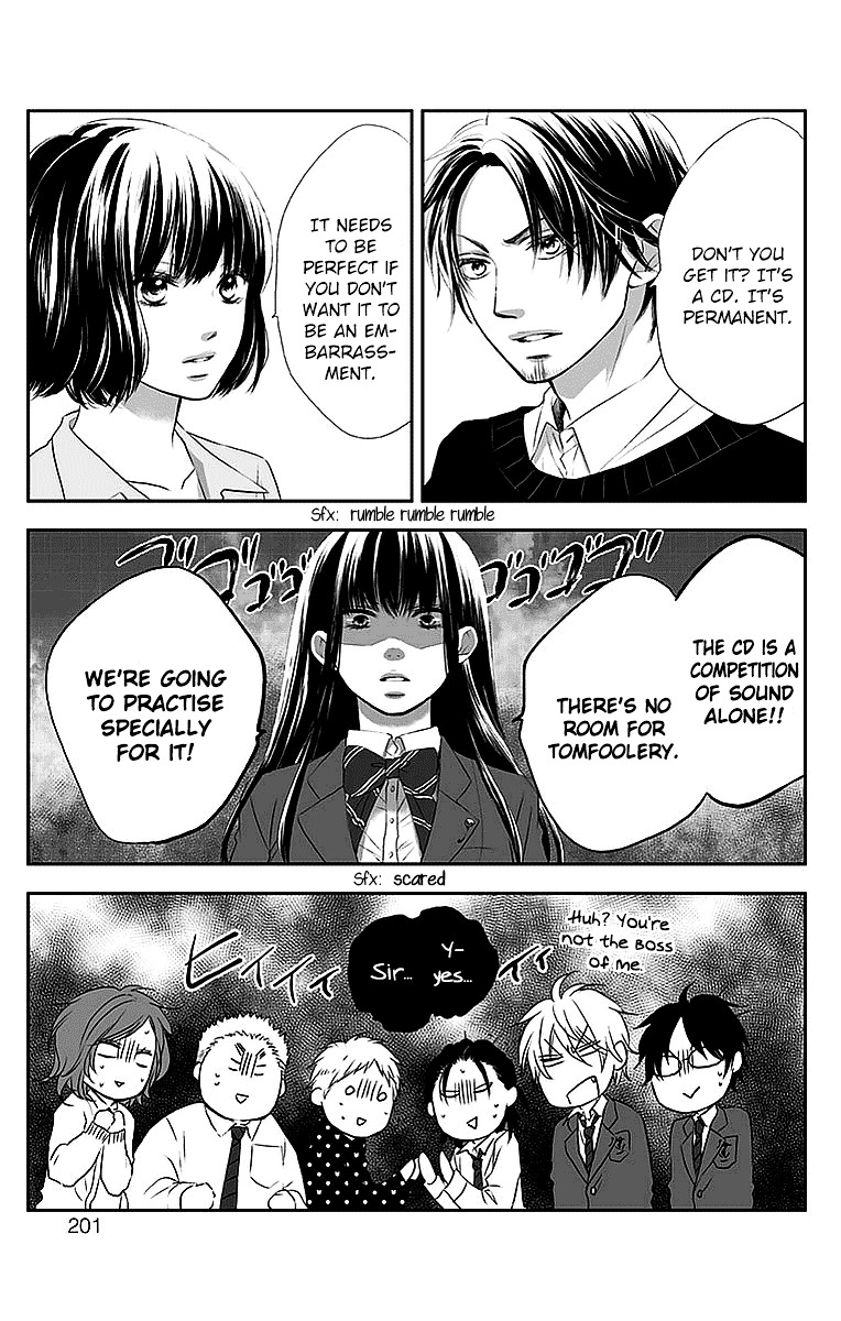 Read Kono Oto Tomare! Manga Online