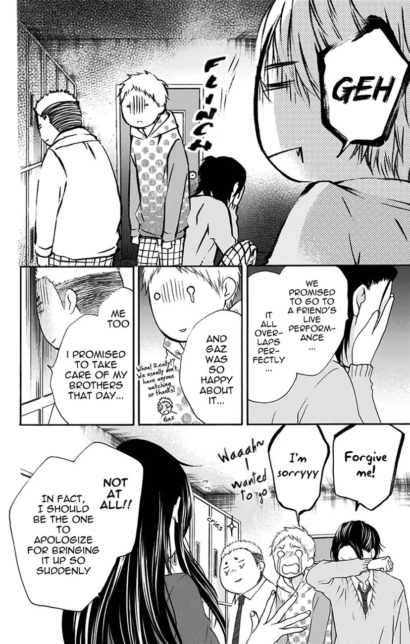 Read Kono Oto Tomare! Manga Online