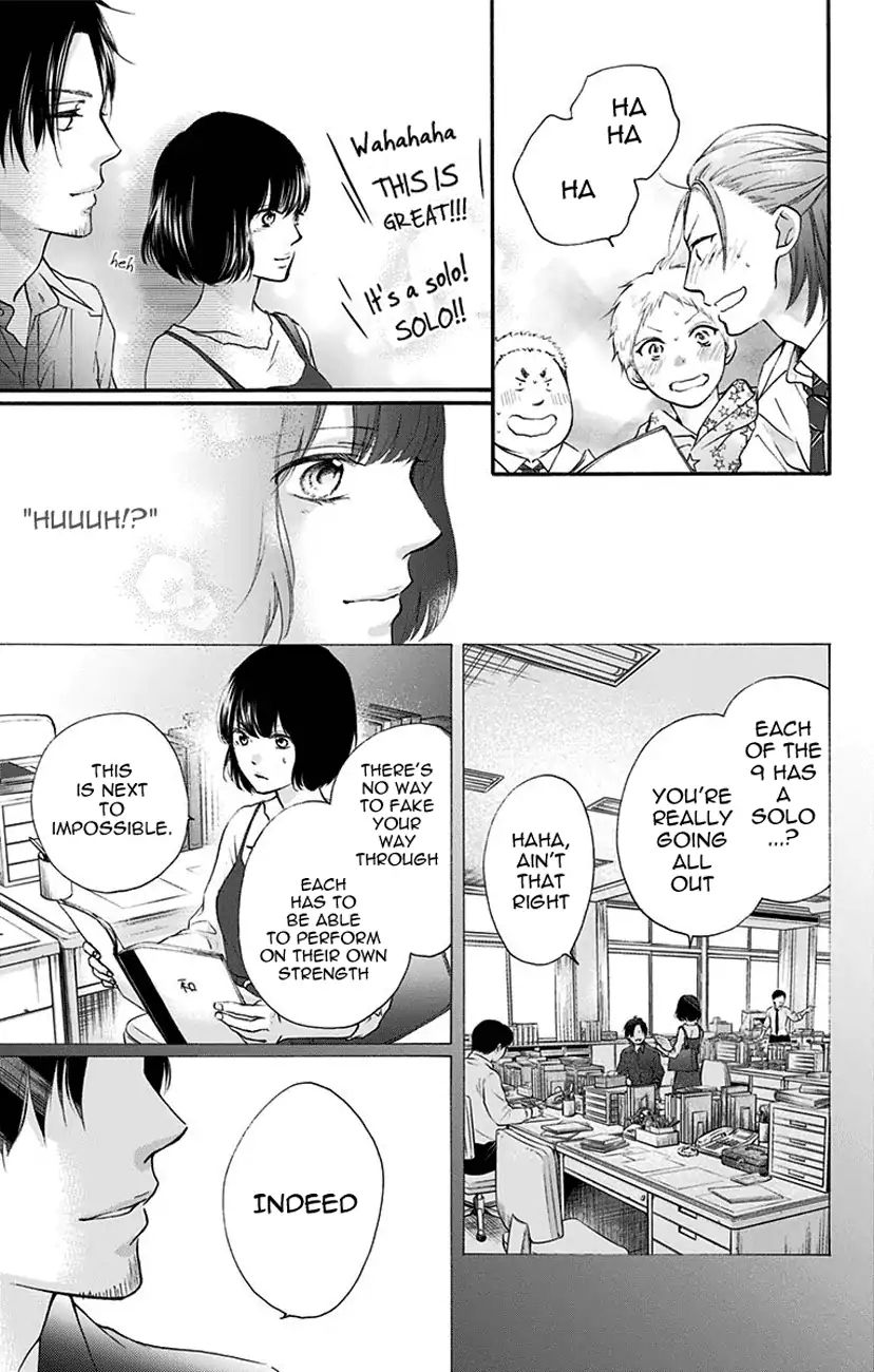 Read Kono Oto Tomare! Manga Online