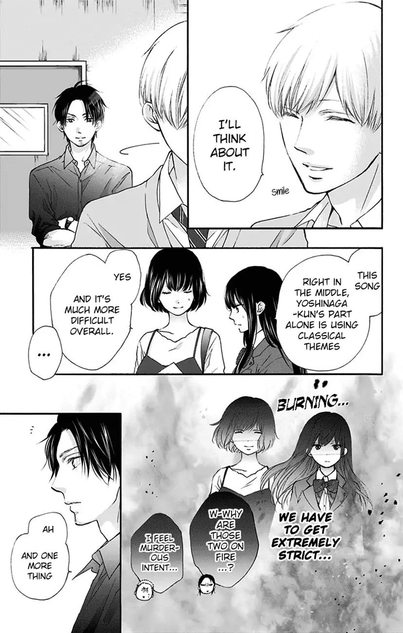 Read Kono Oto Tomare! Manga Online