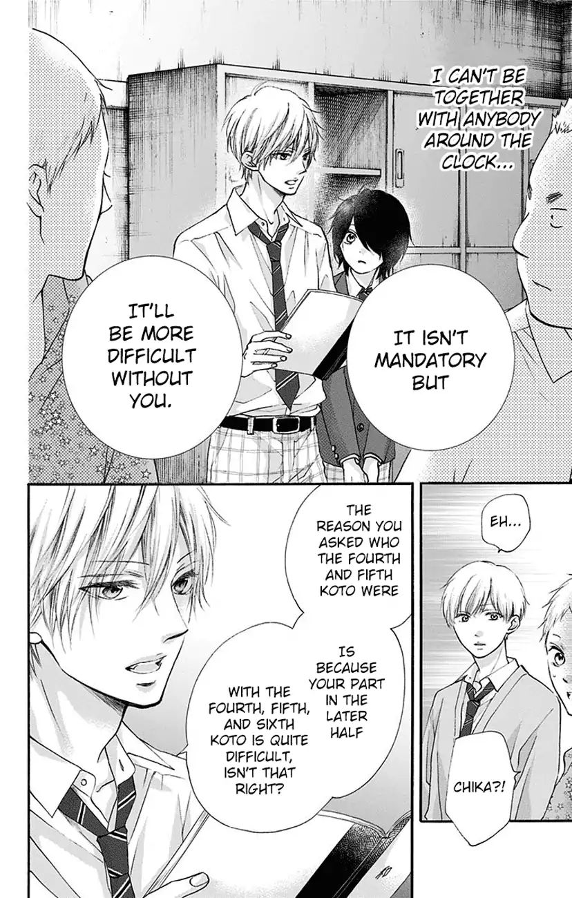 Read Kono Oto Tomare! Manga Online