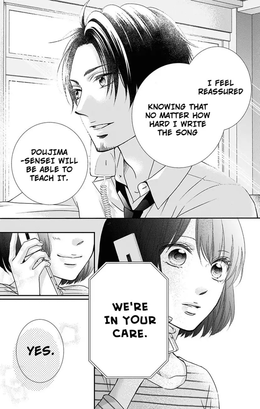 Read Kono Oto Tomare! Manga Online