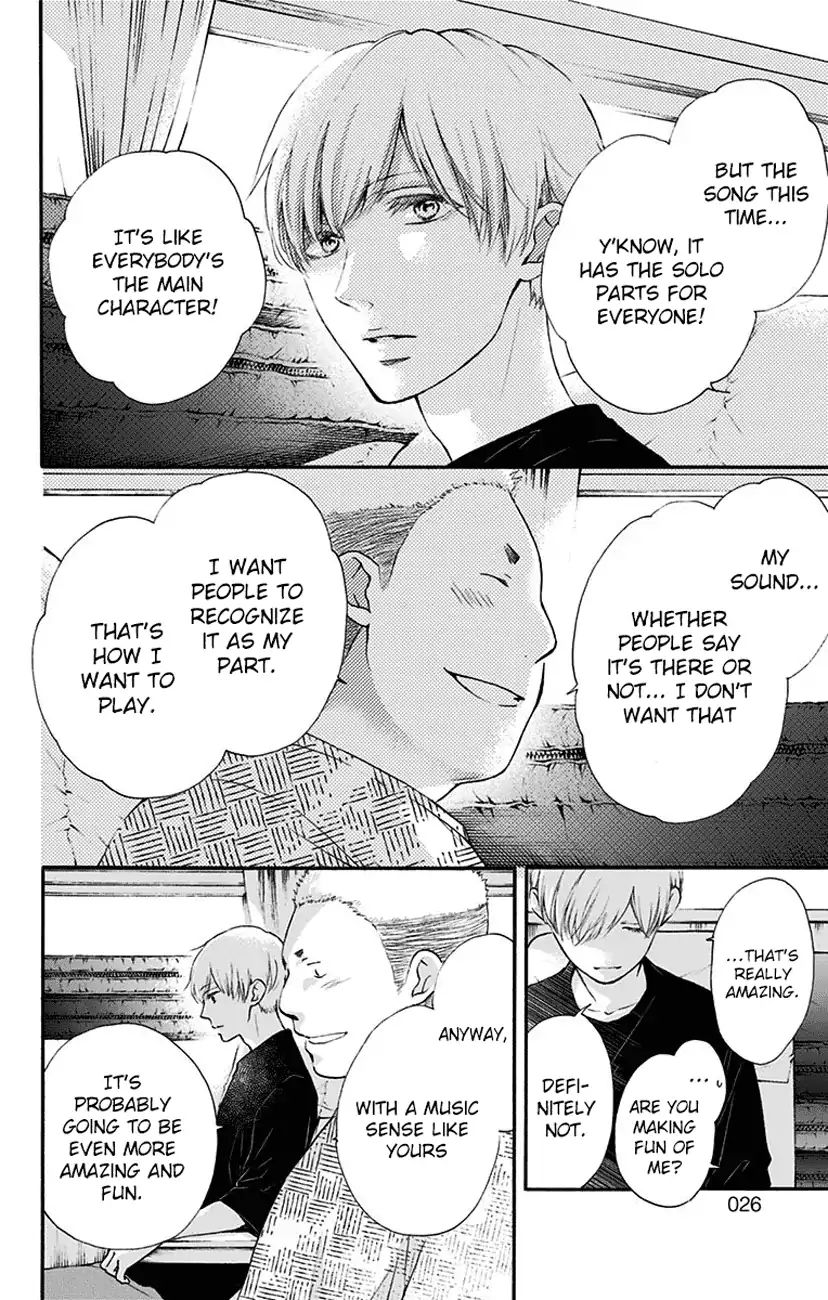 Read Kono Oto Tomare! Manga Online