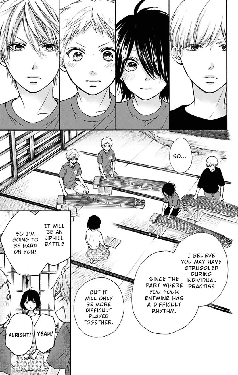Read Kono Oto Tomare! Manga Online