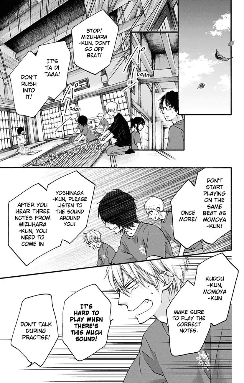 Read Kono Oto Tomare! Manga Online