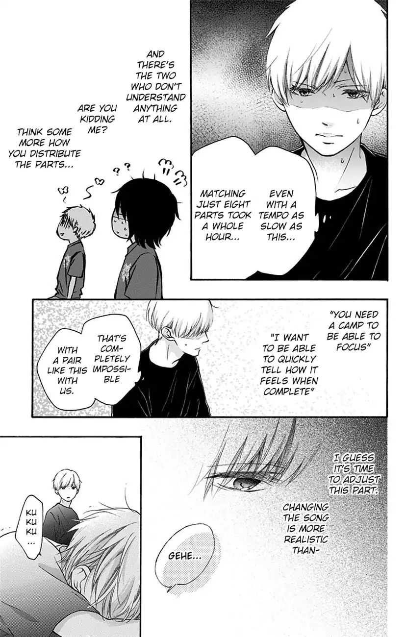 Read Kono Oto Tomare! Manga Online
