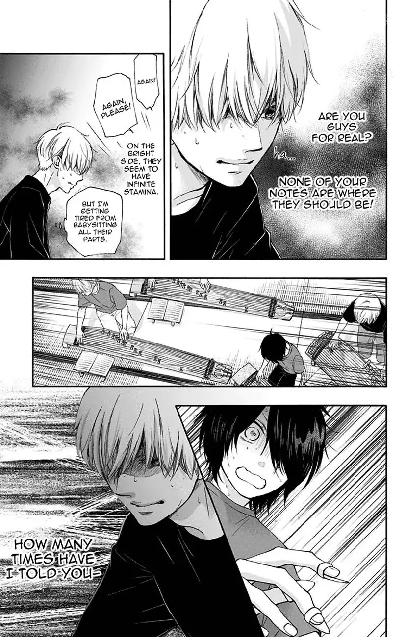 Read Kono Oto Tomare! Manga Online